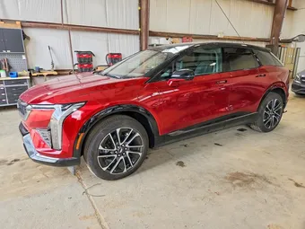 2025 Cadillac Optiq 3GYK3EMR0SS193214