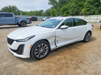 2021 Cadillac CT5 1G6DN5RW5M0113023