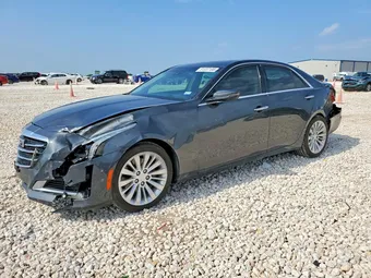 2015 Cadillac CTS 1G6AS5SX5F0103125