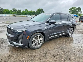 2020 Cadillac XT6 1GYKPCRS9LZ194001