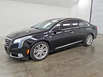 2018 Cadillac XTS 2G61M5S32J9142941