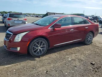 2016 Cadillac XTS 2G61M5S35G9117881