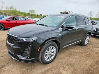 2022 Cadillac XT6 1GYKPDRS8NZ167106