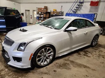 2016 Cadillac ATS-V 1G6AN1RY6G0172566