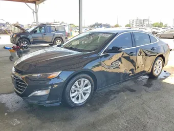 2019 Chevrolet Malibu 1G1ZD5ST9KF159060 Lot 53626046