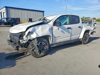 2022 Chevrolet Colorado 1GCGTDEN4N1261750