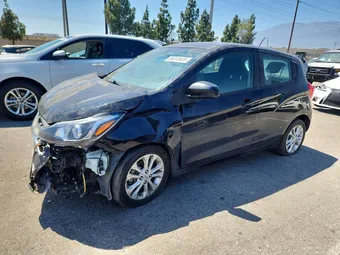 2021 Chevrolet Spark KL8CD6SA9MC735759