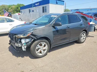 2018 Chevrolet Equinox 3GNAXKEX3JS607934 Lot 54690806