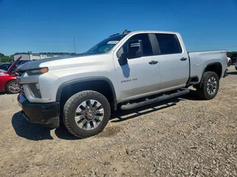 2023 Chevrolet Silverado 2500 2GC4YME78P1709555 Lot 53409256