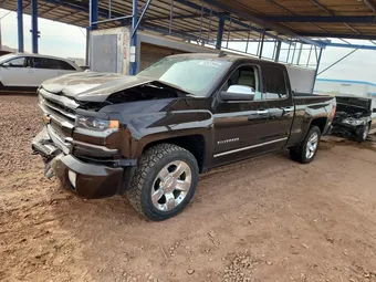 2018 Chevrolet Silverado 1500 1GCVKSEC0JZ327610 Lot 52972066