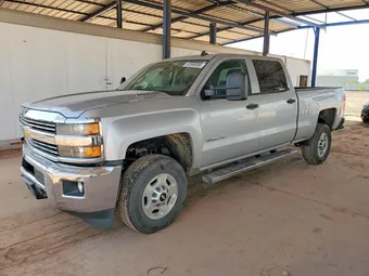 2015 Chevrolet Silverado 2500 1GC1CVE87FF195379 Lot 53998596