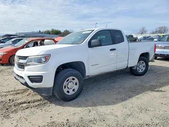 2020 Chevrolet Colorado 1GCHSBEA0L1128926 Lot 78292475
