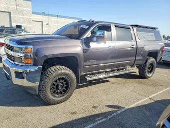 2016 Chevrolet Silverado 2500 1GC1KWE84GF151186 Lot 74903085