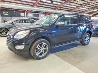 2017 Chevrolet Equinox 2GNFLGEK1H6215837