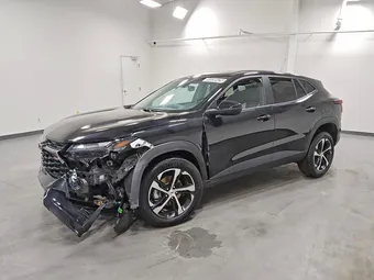 2025 Chevrolet Trax KL77LGEP1SC168801 Lot 55550426