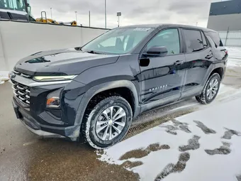 2025 Chevrolet Equinox 3GNAXHEG7SL313578 Lot 49951016