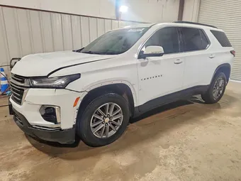 2023 Chevrolet Traverse 1GNERGKW2PJ337092 Lot 52312086