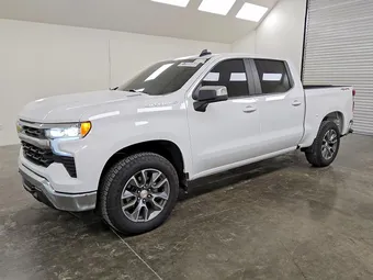 2025 Chevrolet Silverado 1500 1GCPKKEKXSZ310623 Lot 51986066
