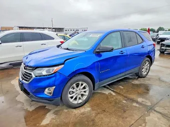 2019 Chevrolet Equinox 3GNAXHEV9KS577518 Lot 55052036