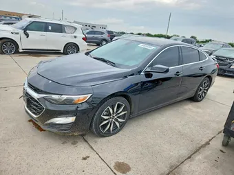 2020 Chevrolet Malibu 1G1ZG5ST9LF132787 Lot 54688206