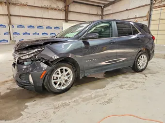 2022 Chevrolet Equinox 2GNAXKEV0N6152978 Lot 52939646