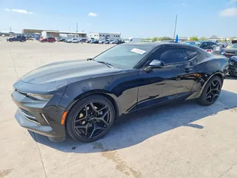 2016 Chevrolet Camaro 1G1FB1RS5G0150543