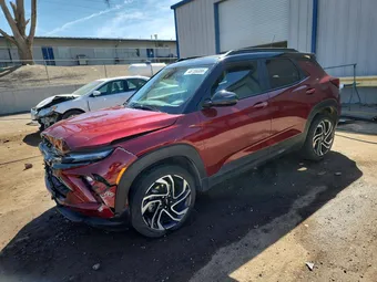 2025 Chevrolet Trailblazer KL79MTSL5SB056413