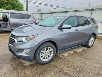 2018 Chevrolet Equinox 3GNAXJEV9JL119509 Lot 54339916