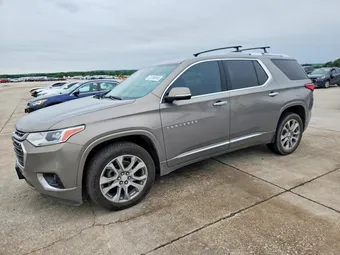2018 Chevrolet Traverse 1GNERKKWXJJ186190 Lot 51980846