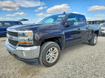 2018 Chevrolet Silverado 1500 1GCVKREC5JZ237619 Lot 55368326