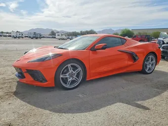 2020 Chevrolet Corvette 1G1Y62D42L5115919