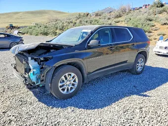 2020 Chevrolet Traverse 1GNEVLKW6LJ299638 Lot 47276686