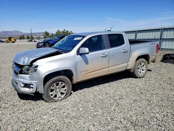 2020 Chevrolet Colorado 1GCGTCEN4L1202821 Lot 50464766