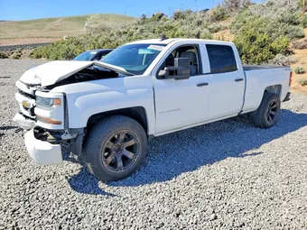 2018 Chevrolet Silverado 1500 3GCUKPECXJG466717 Lot 48548306