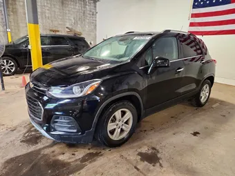 2019 Chevrolet Trax 3GNCJLSB9KL372346 Lot 52234576