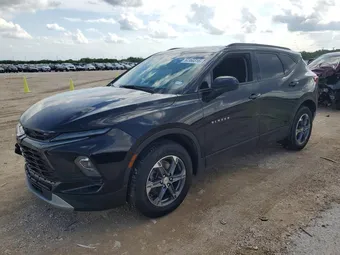 2024 Chevrolet Blazer 3GNKBCR46RS162254