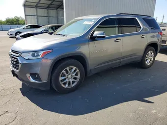 2020 Chevrolet Traverse 1GNERGKW1LJ224003 Lot 52366976