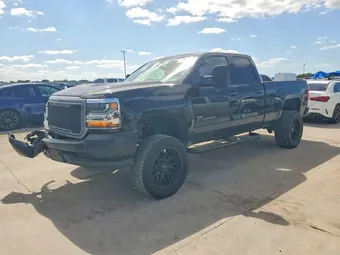2017 Chevrolet Silverado 1500 1GCRCNEH4HZ339247 Lot 55434956
