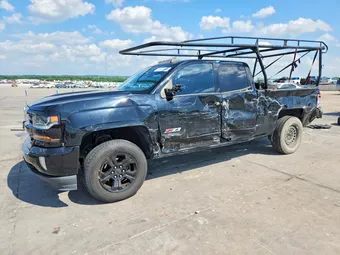 2017 Chevrolet Silverado 1500 1GCVKREC9HZ175622 Lot 51017056