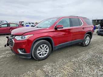 2019 Chevrolet Traverse 1GNEVGKW7KJ124188 Lot 52630646