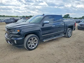 2018 Chevrolet Silverado 1500 3GCUKSEC7JG134687 Lot 51794746