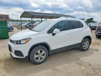 2020 Chevrolet Trax KL7CJNSB8LB065268 Lot 51185866