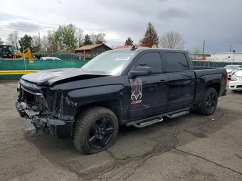 2016 Chevrolet Silverado 1500 3GCUKSEC7GG377411 Lot 50093946
