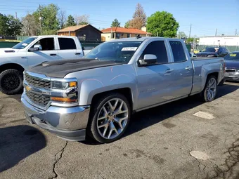 2018 Chevrolet Silverado 1500 1GCVKREH1JZ138565 Lot 53657566