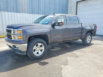 2015 Chevrolet Silverado 1500 3GCUKREC5FG203182 Lot 53050206