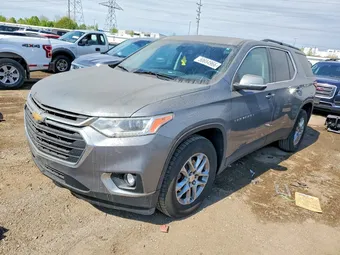 2021 Chevrolet Traverse 1GNEVGKW2MJ132122 Lot 50654966