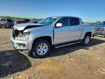2018 Chevrolet Colorado 1GCGTCEN8J1122984 Lot 51140976