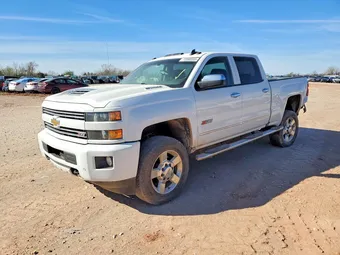 2018 Chevrolet Silverado 2500 1GC1KVEY7JF149708 Lot 72890555