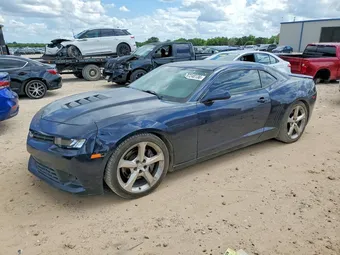 2015 Chevrolet Camaro 2G1FH1EJ6F9304564