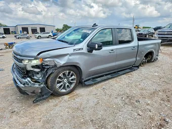 2025 Chevrolet Silverado 1500 2GCUKEEDXS1191504 Lot 49749256